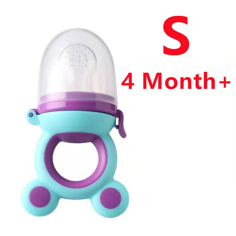 Baby Fruit Food Feeder Teether