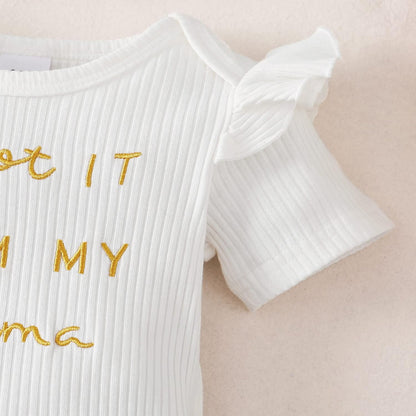 Newborn Infant Baby Girl Clothes Romper Shorts Set Floral Summer Outfits Cute Baby Clothes Girl