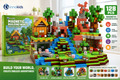 Master Builder™ | 128PCS Magnetic STEM Construction Set