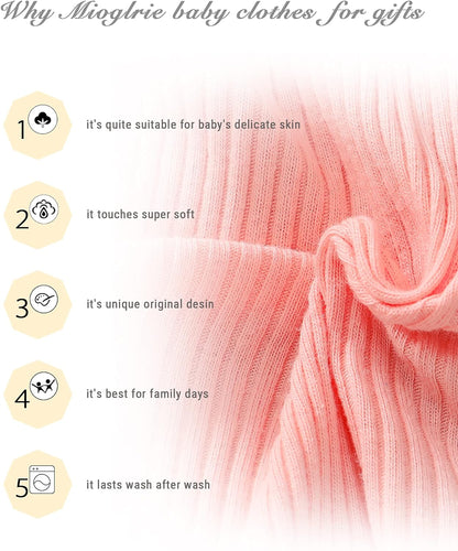 Newborn Infant Baby Girl Clothes Romper Shorts Set Floral Summer Outfits Cute Baby Clothes Girl