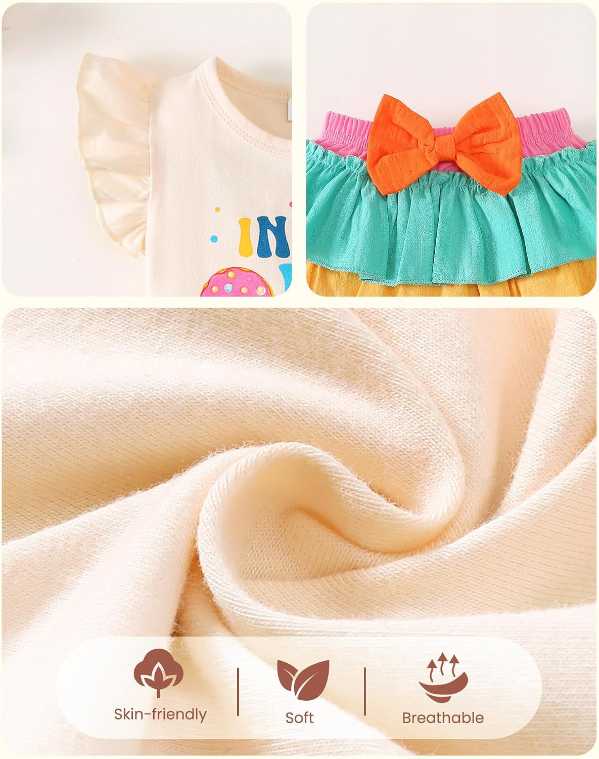 Newborn Infant Baby Girl Clothes Romper Shorts Set Floral Summer Outfits Cute Baby Clothes Girl