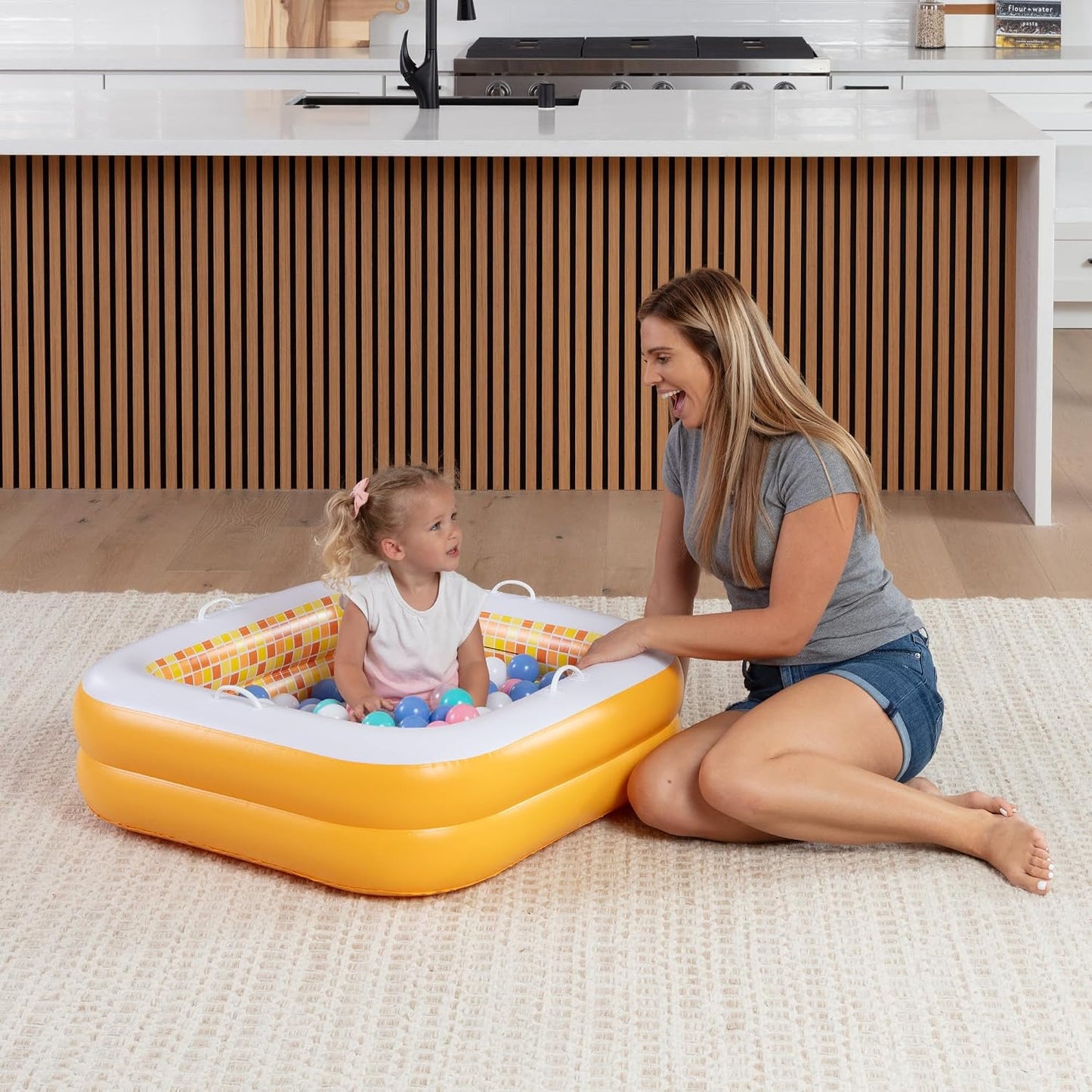 Splash & Play Baby Pool
