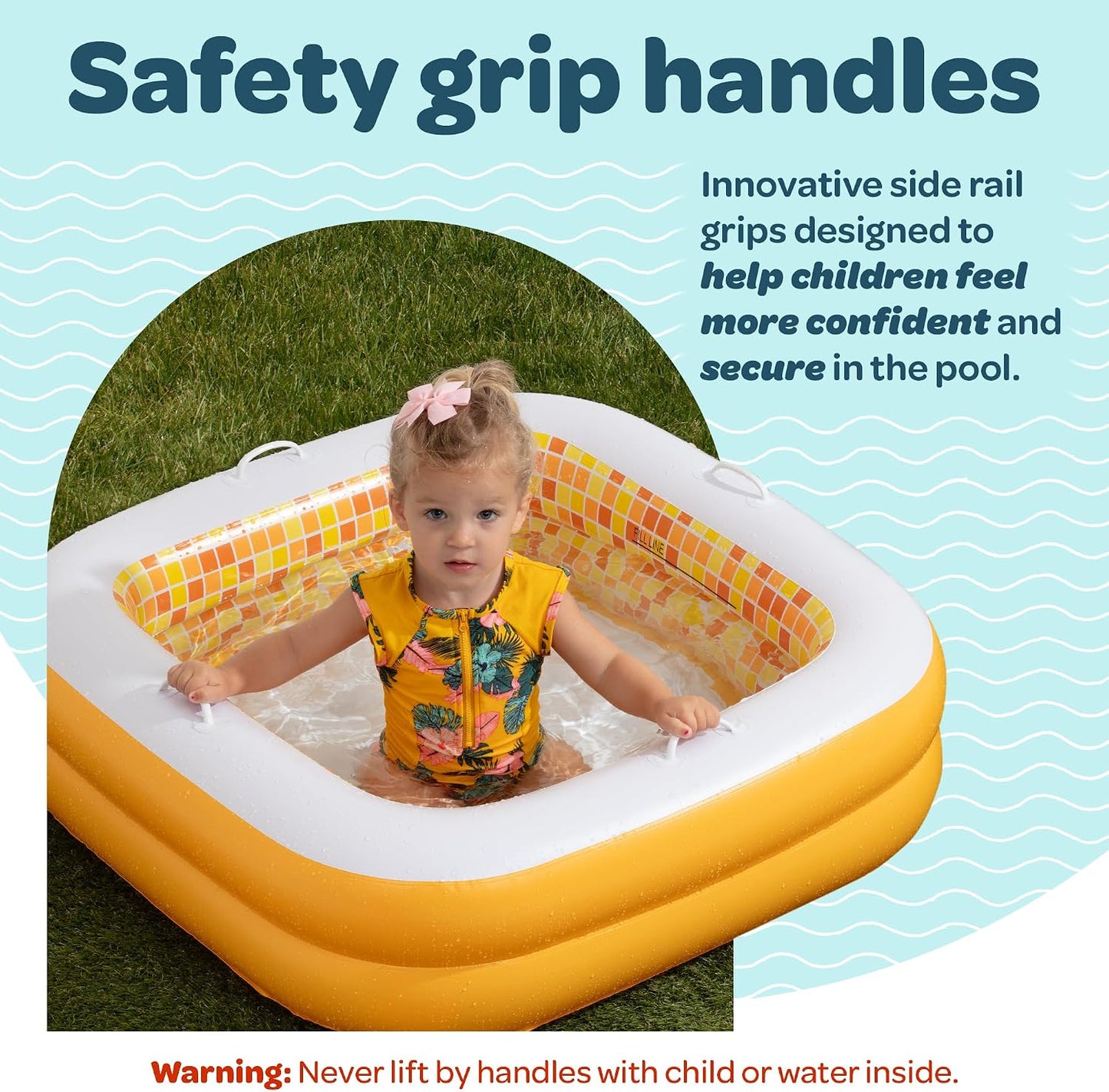 Splash & Play Baby Pool