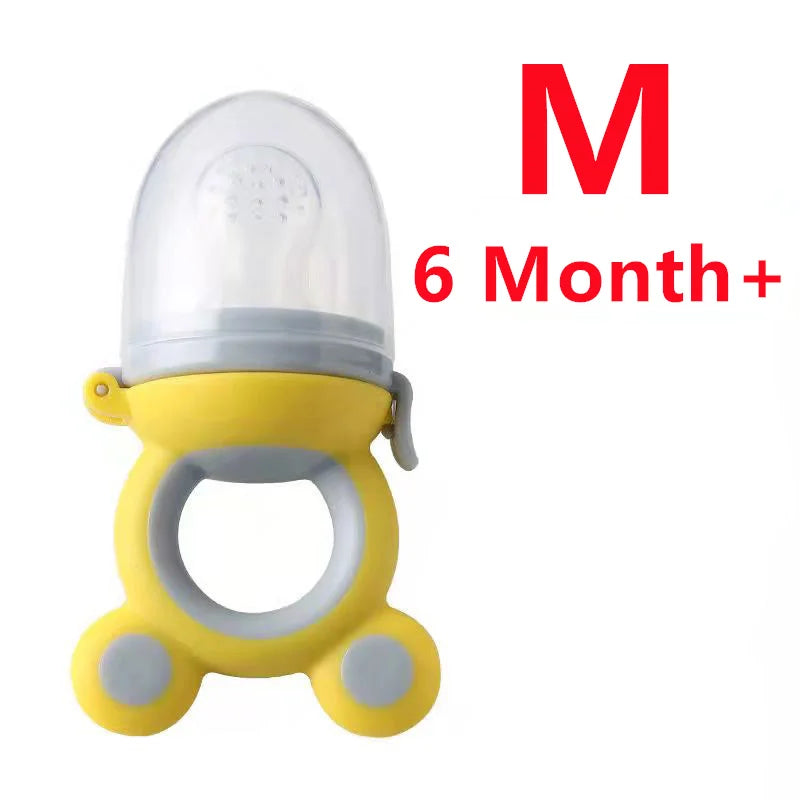 Baby Fruit Food Feeder Teether