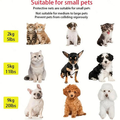 Retractable Baby Pet Safety Gate