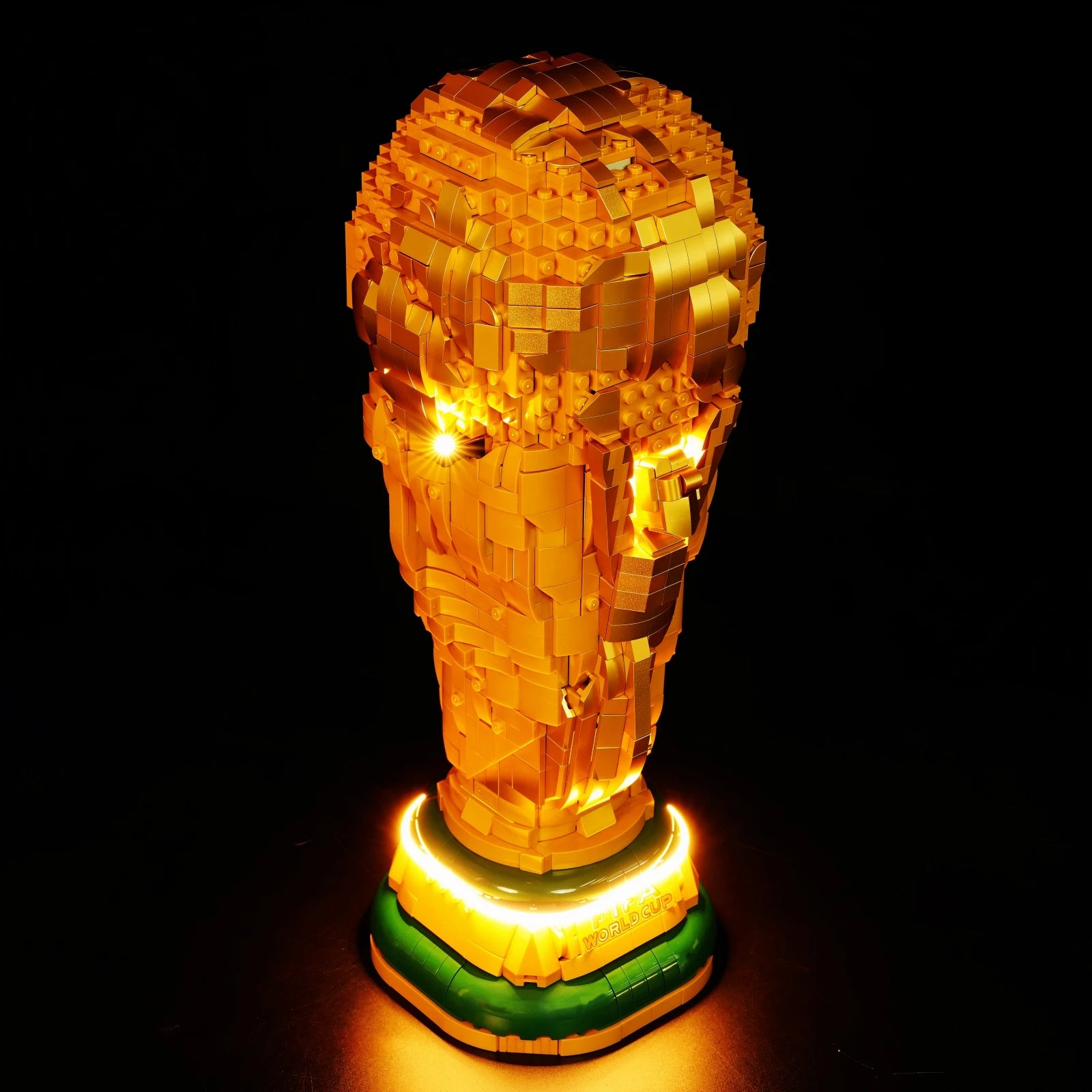 MAXCXT LED Light For LEGO LEGO 43020 Editions FIFA World Cup DIY Decorative Lamp Not Include Building Blocks Set