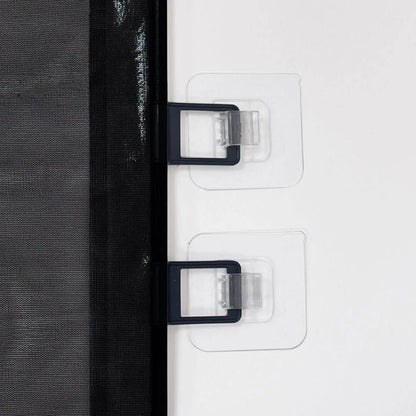 Retractable Baby Pet Safety Gate