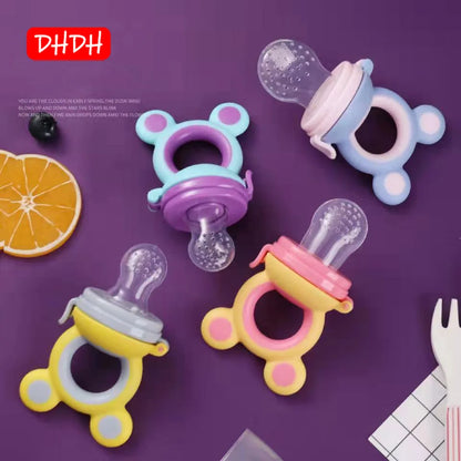 Baby Fruit Food Feeder Teether