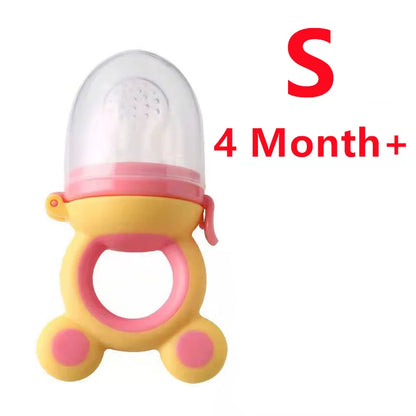 Baby Fruit Food Feeder Teether
