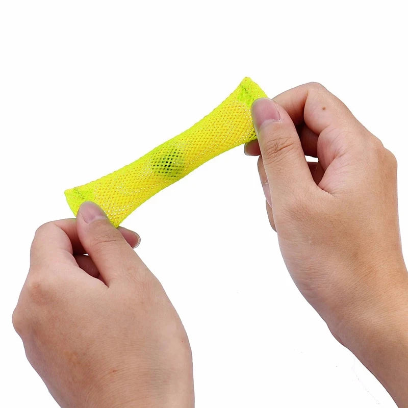 5Pcs Marble Mesh Fidget Sensery