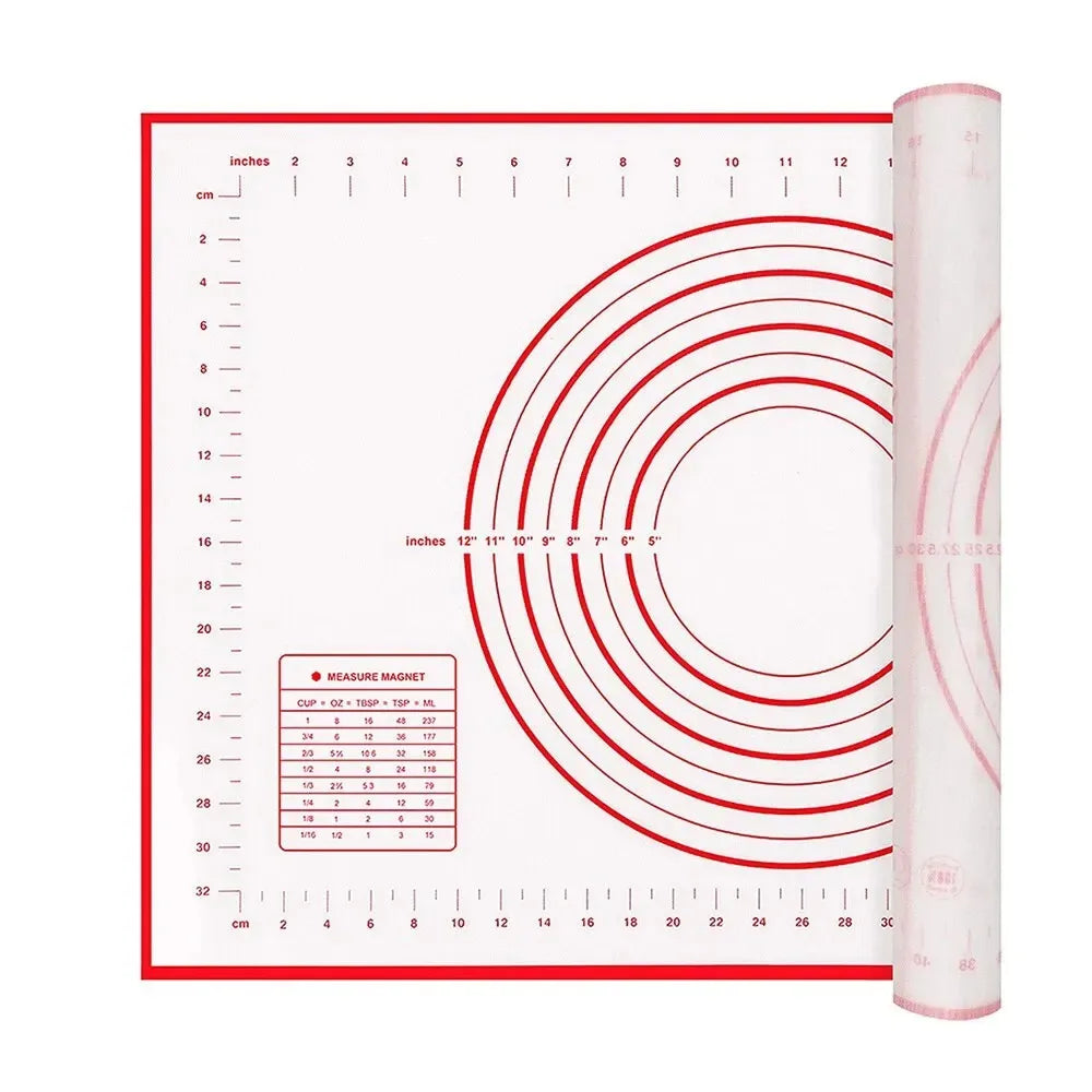 Silicone Non-Stick Baking Mat