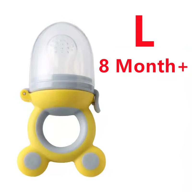 Baby Fruit Food Feeder Teether