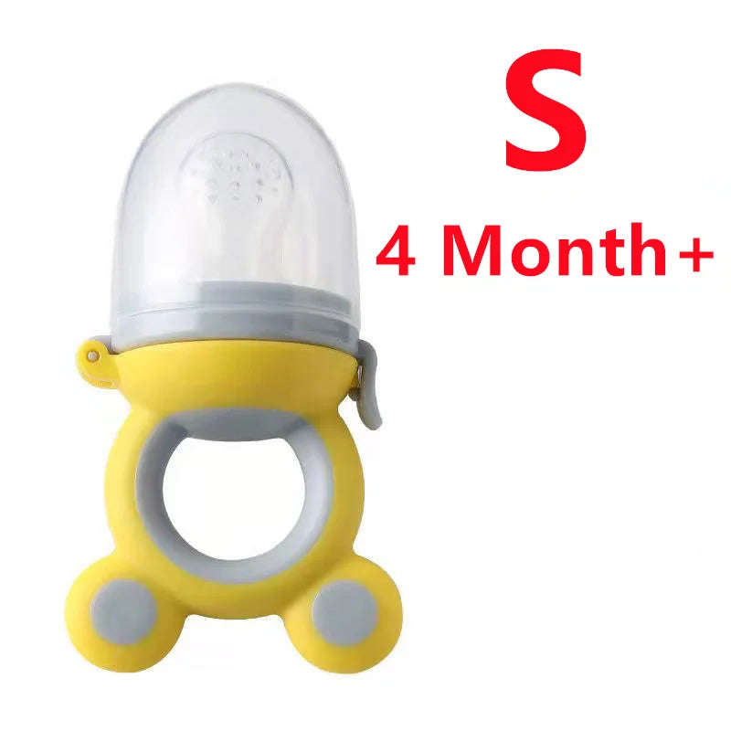 Baby Fruit Food Feeder Teether