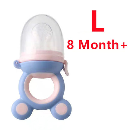 Baby Fruit Food Feeder Teether