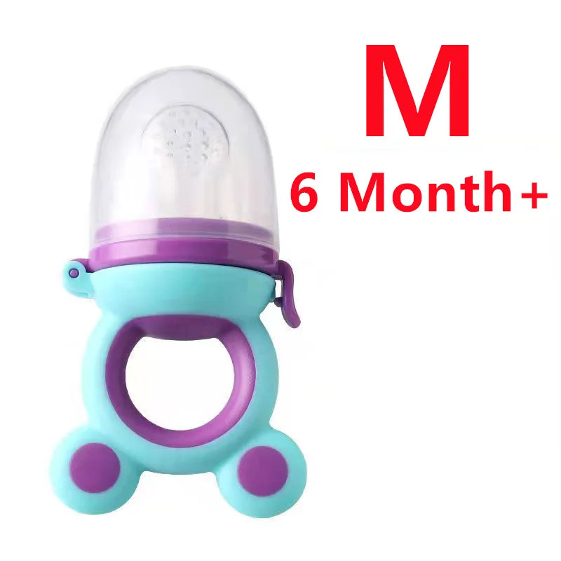 Baby Fruit Food Feeder Teether