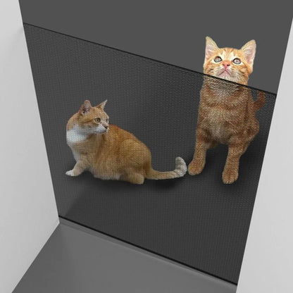 Retractable Baby Pet Safety Gate