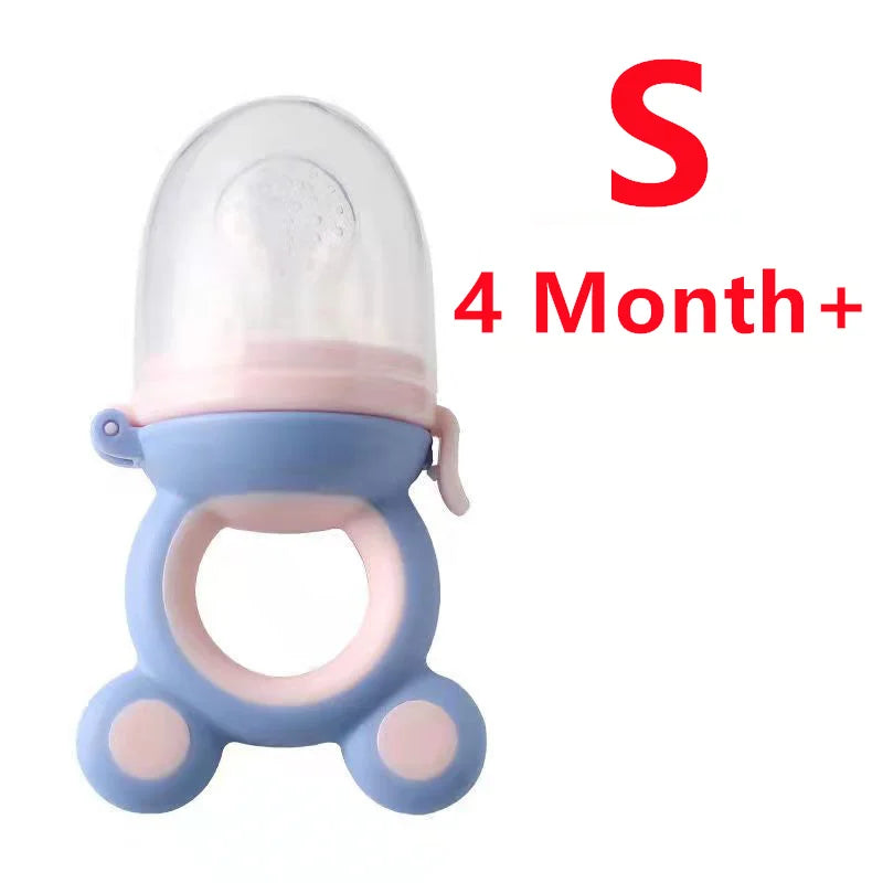 Baby Fruit Food Feeder Teether