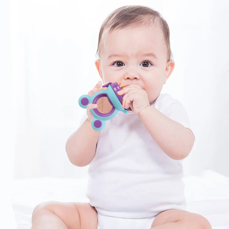 Baby Fruit Food Feeder Teether