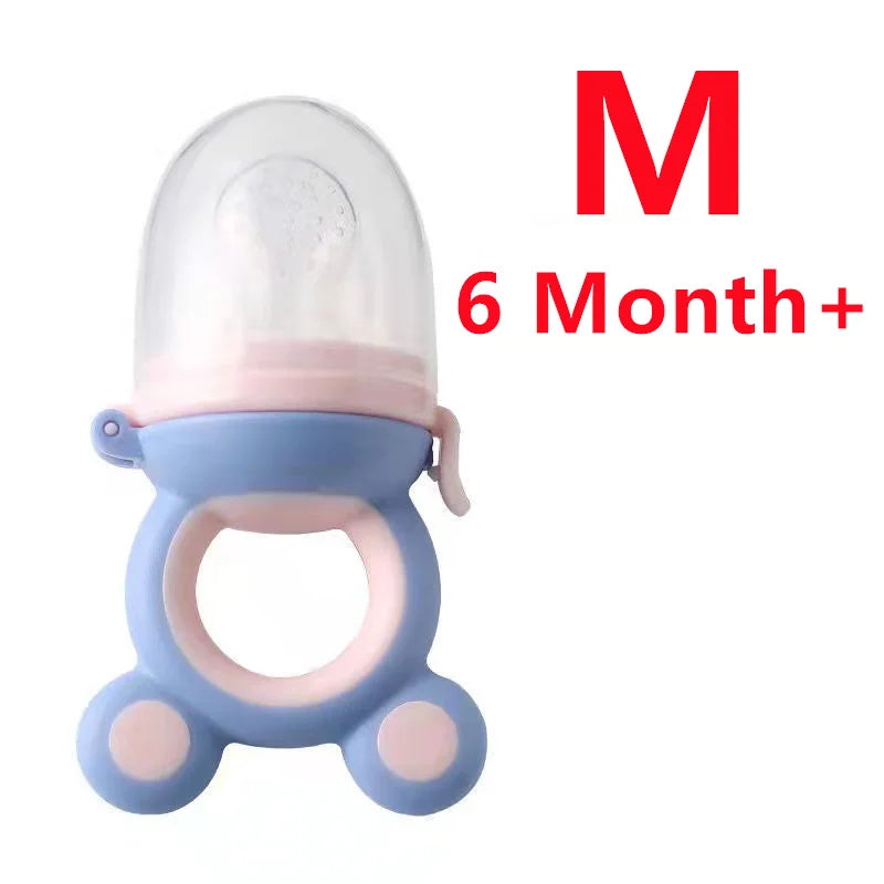 Baby Fruit Food Feeder Teether