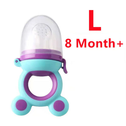 Baby Fruit Food Feeder Teether