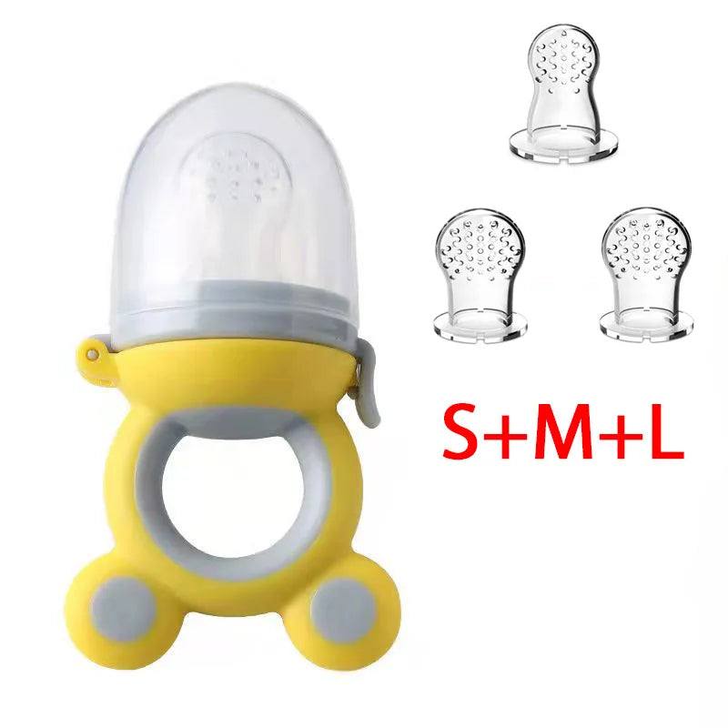 Baby Fruit Food Feeder Teether