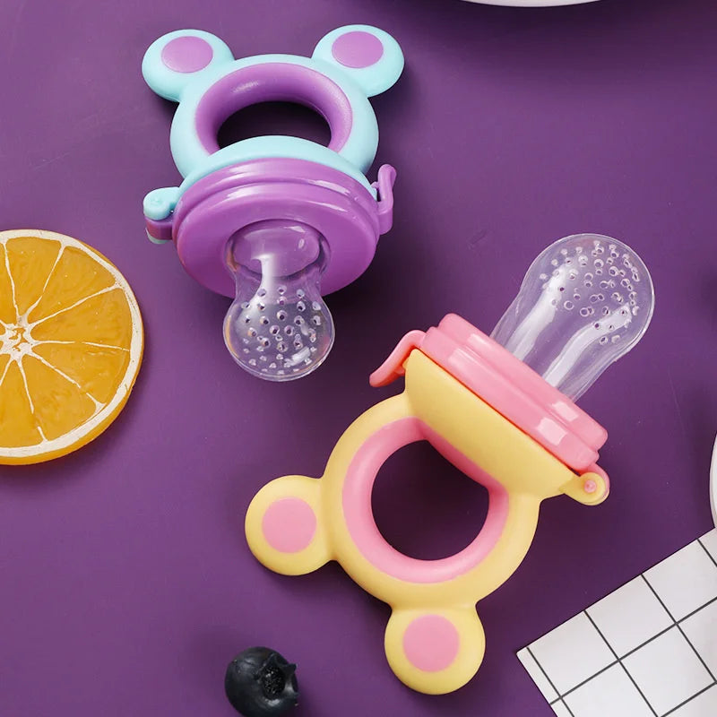 Baby Fruit Food Feeder Teether