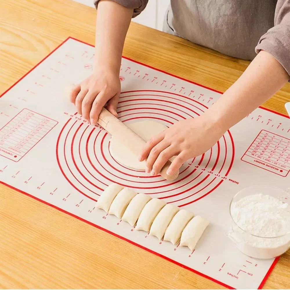 Silicone Non-Stick Baking Mat