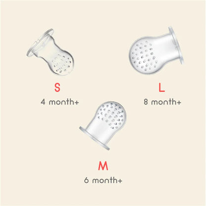 Baby Fruit Food Feeder Teether