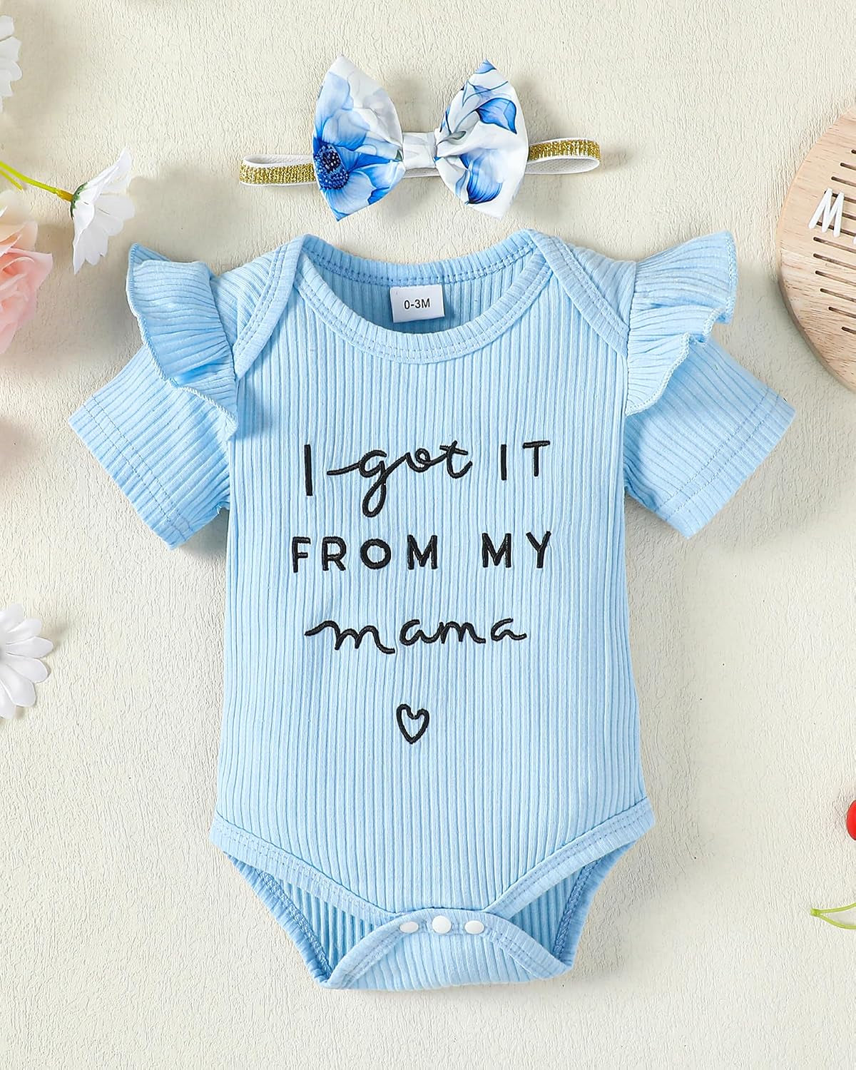 Newborn Infant Baby Girl Clothes Romper Shorts Set Floral Summer Outfits Cute Baby Clothes Girl