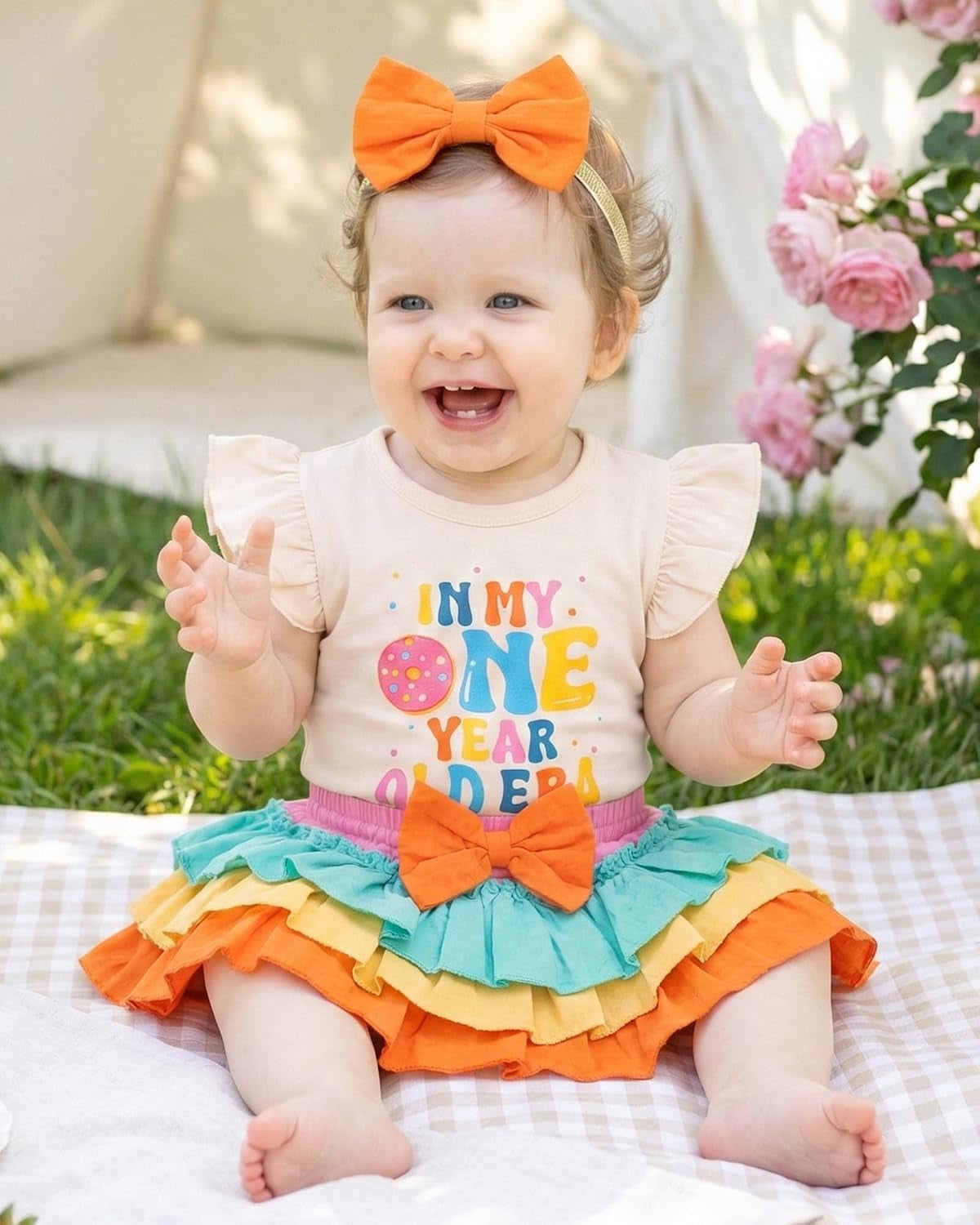 Newborn Infant Baby Girl Clothes Romper Shorts Set Floral Summer Outfits Cute Baby Clothes Girl