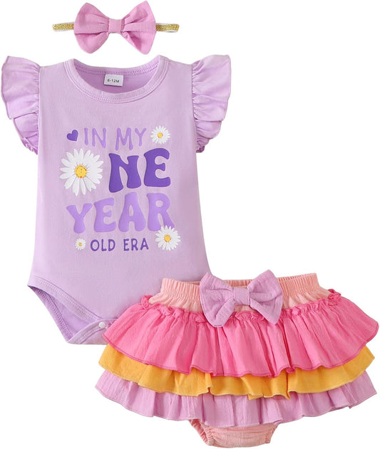 Newborn Infant Baby Girl Clothes Romper Shorts Set Floral Summer Outfits Cute Baby Clothes Girl